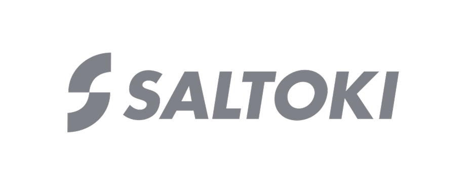 logotipo - Saltoki v2