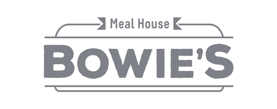 logotipo - bowies meal house v2