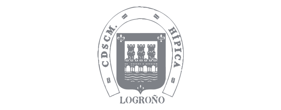 logotipo - hipica logroño